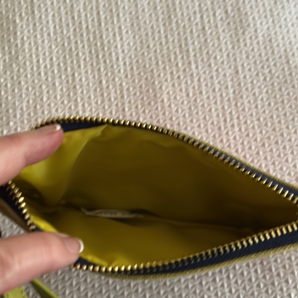 Spartina - Flamingo wristlet-NWOT - Picture 4 of 4